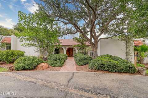 5132 Silverbell Lane, El Paso, TX 79932