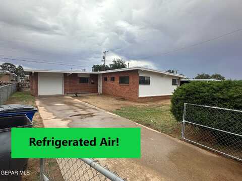 5113 TREW Court, El Paso, TX 79924