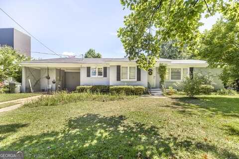 109 Forsyth, Fort Valley, GA 31030