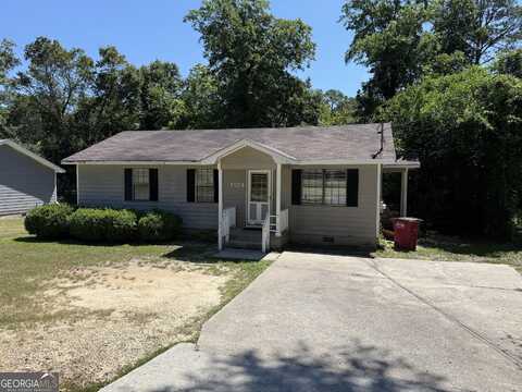 1524 Burton, Macon, GA 31204