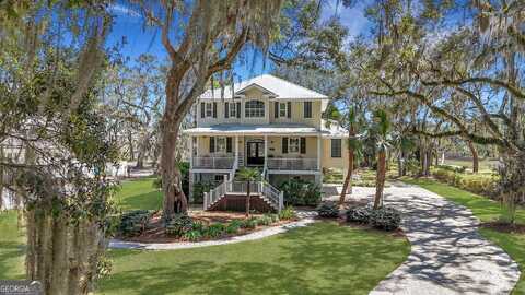 1108 E Mission, Darien, GA 31305