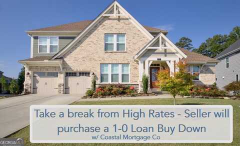 25 Clearwater, Hoschton, GA 30548