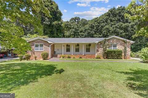 524 Mountain Park, Stone Mountain, GA 30087