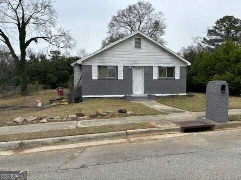815 Newberg, Macon, GA 31206