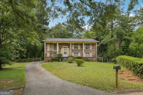 1410 Bronze Leaf, Stone Mountain, GA 30083