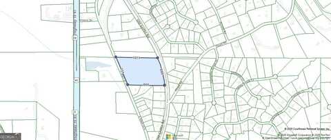 392 Old Griffin, Hampton, GA 30228