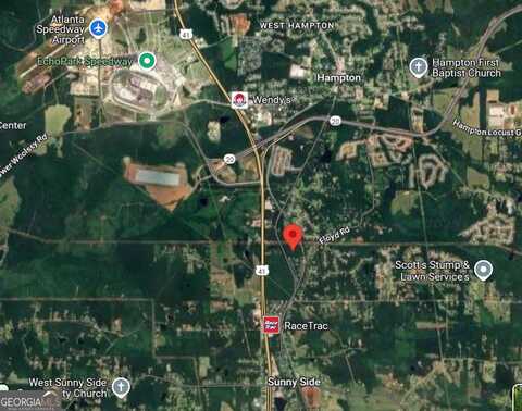 392 Old Griffin, Hampton, GA 30228