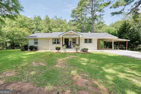 1009 College, Monticello, GA 31064