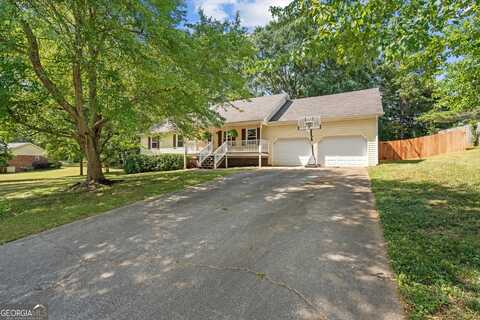 40 W Triple Tree, Carrollton, GA 30117