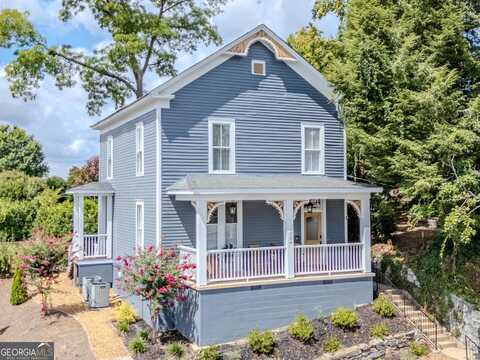 204 E 5th, Rome, GA 30161