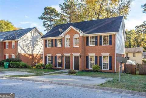 5232 Ridge Forest, Stone Mountain, GA 30083