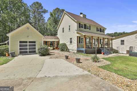 40 Tanglewood, Newnan, GA 30263