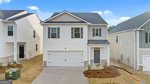 11914 Conrad Circle, Hampton, GA 30228