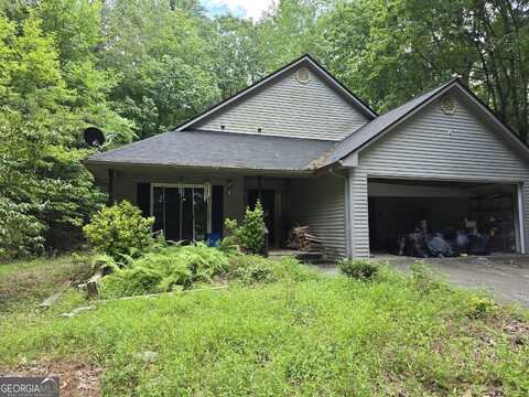 362 Idylwild, Tiger, GA 30576