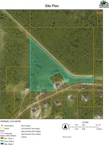 NHN GILMORE TRAIL, FBK, AK 99712