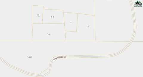 NHN CACHE CREEK ROAD, Fairbanks, AK 99709