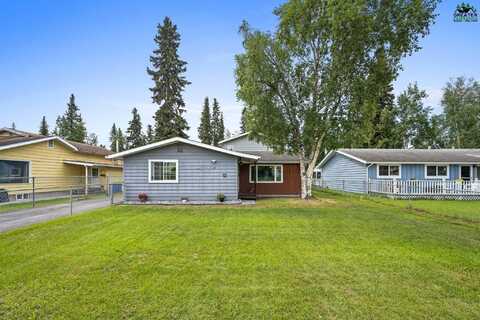 215 DUNBAR AVENUE, Fairbanks, AK 99701