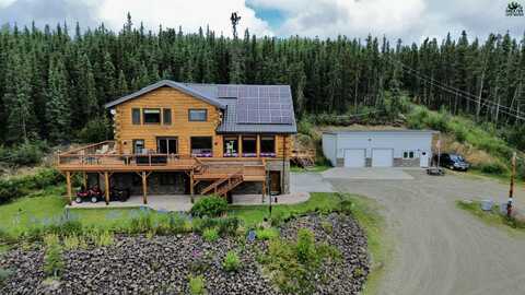 1150 CARTLEB ROAD, Fairbanks, AK 99712