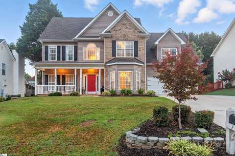 7 Dapple Gray Court, Simpsonville, SC 29680