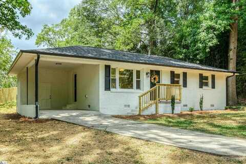 10 Spring Street, Pelzer, SC 29669