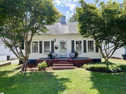 108 Moreland Avenue, Laurens, SC 29360
