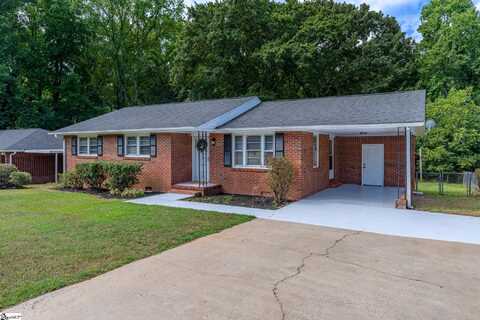 3912 Seminole Avenue, Anderson, SC 29626
