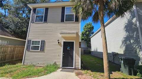 502 Palmetto Street, Saint Simons Island, GA 31522