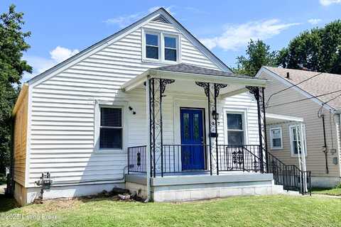 517 Compton St, Louisville, KY 40208
