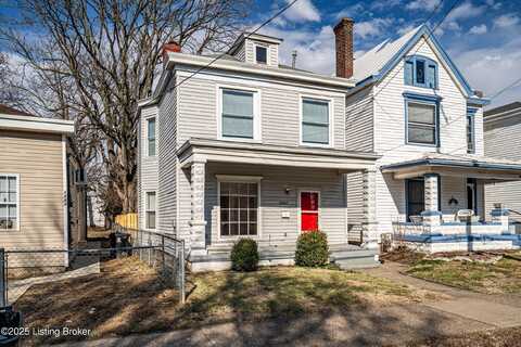 2547 Bank St, Louisville, KY 40212