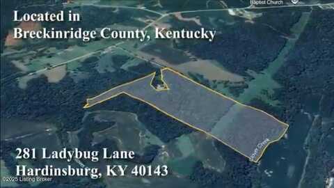 281 Lady Bug Ln, Hardinsburg, KY 40143