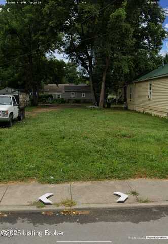 1603 Bicknell Ave, Louisville, KY 40215