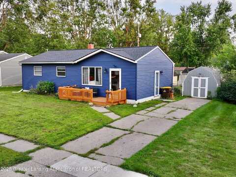 4383 Rexford Avenue, Holt, MI 48842