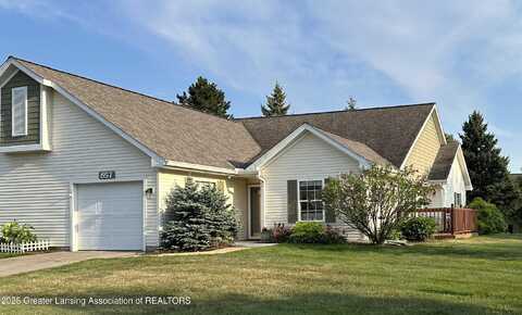 857 Lenna Keith Circle, East Lansing, MI 48823