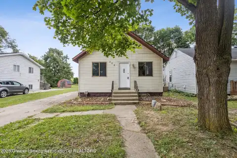 204 N Grace Street, Lansing, MI 48917
