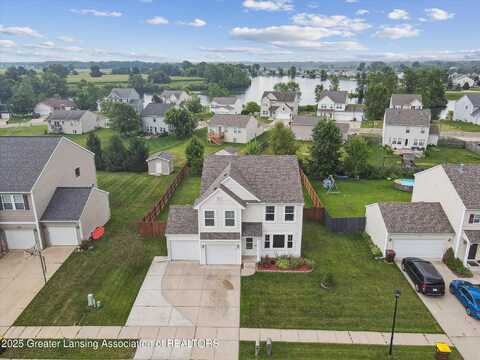 201 Primrose Lane, Mason, MI 48854
