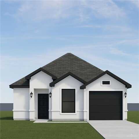 5812 N Playa Del Sol Street, Edinburg, TX 78542