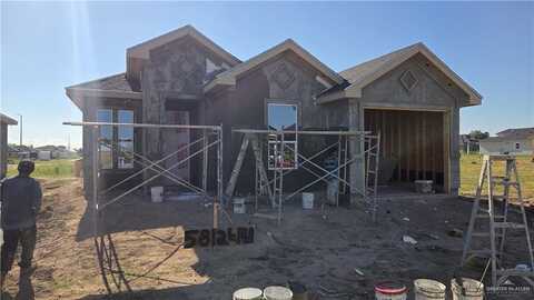 5812 N Playa Del Sol Street, Edinburg, TX 78542
