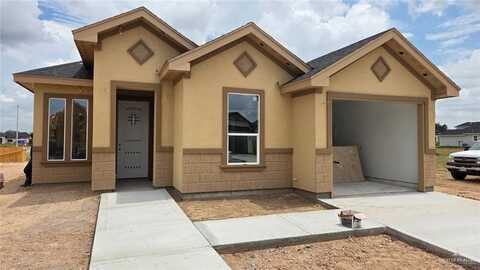 5812 N Playa Del Sol Street, Edinburg, TX 78542