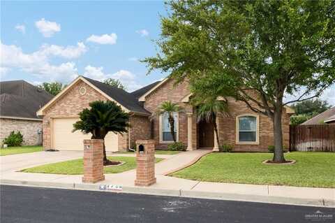 3706 Inez Street, Edinburg, TX 78539