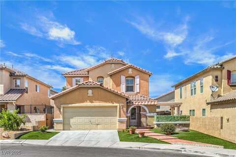 9520 Walking Spirit Court, Las Vegas, NV 89129