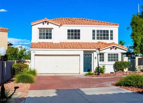 8701 Sandringham Avenue, Las Vegas, NV 89129