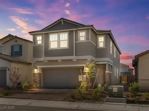 3724 Frattina Avenue, Henderson, NV 89044