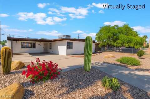 2825 Hickey Avenue, North Las Vegas, NV 89030