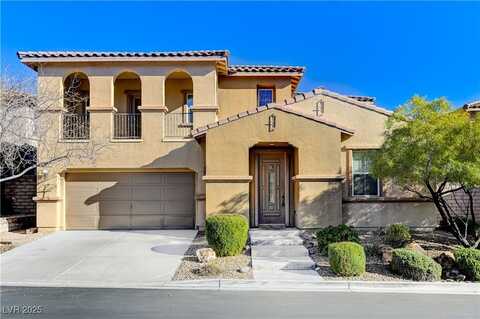 536 Puenta Del Rey Street, Las Vegas, NV 89138