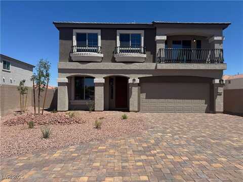7656 Vibrant Peak Avenue, Las Vegas, NV 89113