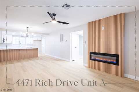 4471 Rich Drive, Las Vegas, NV 89102