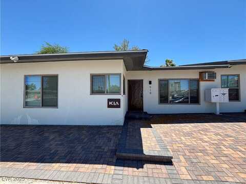 912 E Bridger Avenue, Las Vegas, NV 89101