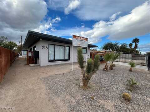 218 S 11th Street, Las Vegas, NV 89101