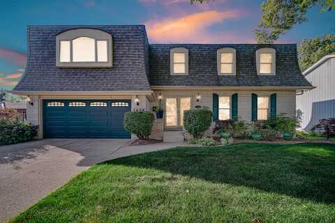 1425 Azalea Drive, Munster, IN 46321
