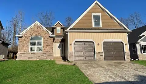 8309 Dylan Drive, Merrillville, IN 46410